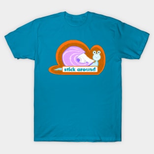 Snail Tape 6 T-Shirt